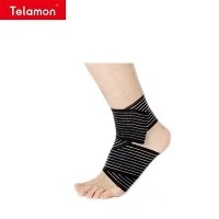 Ankelstöd för badminton