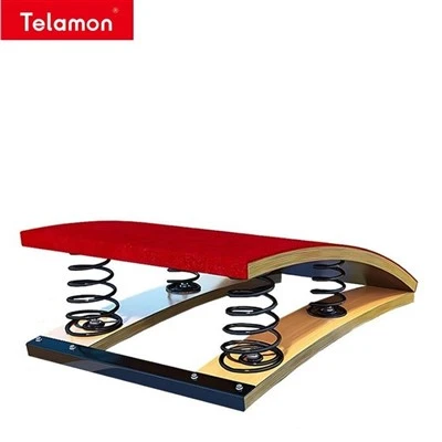 Gymnastik Spring Board