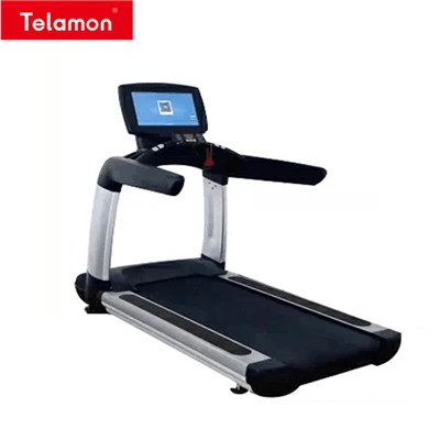 Professionellt löpband för gym